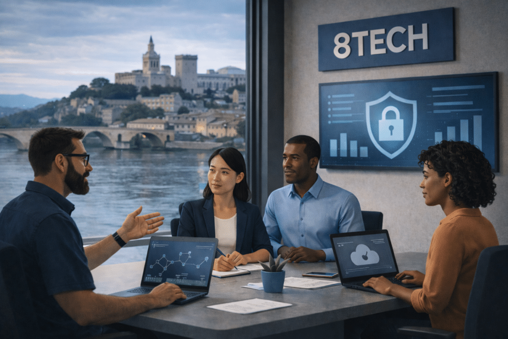Entreprise informatique à Avignon