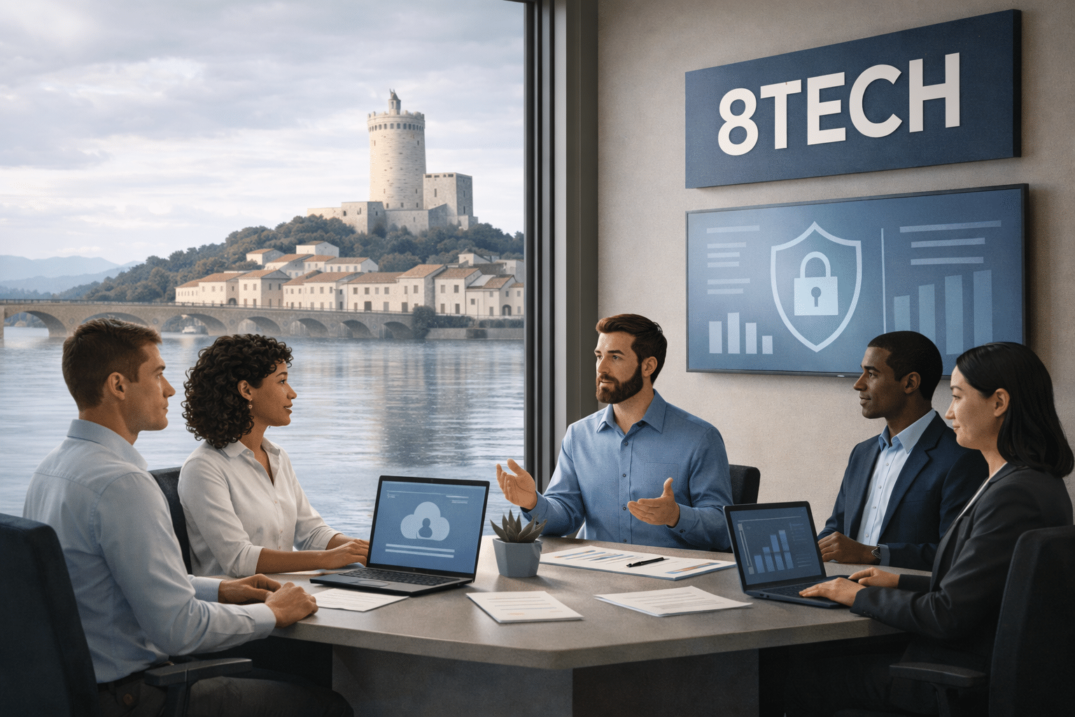 Entreprise informatique à Lunel