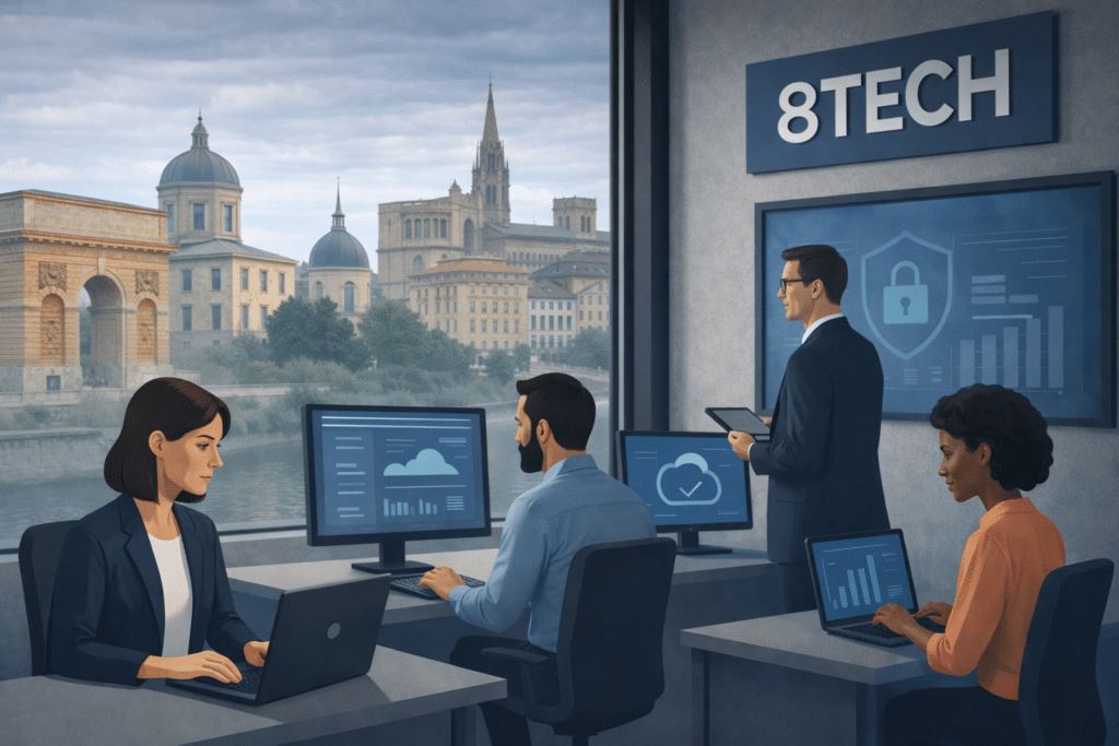 Entreprise informatique à Montpellier